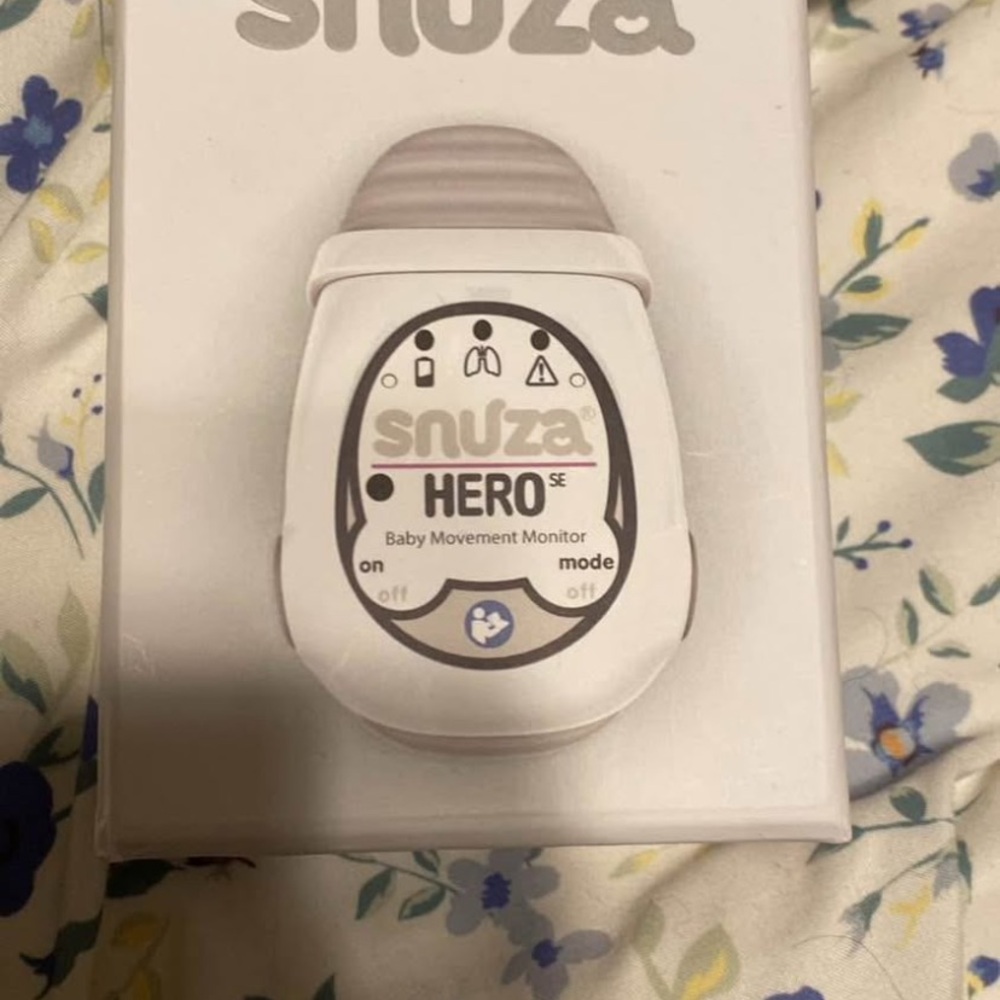 Snuza Hero SE Baby Movement Monitor